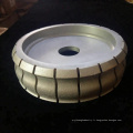 Roue abrasive en marbre diamantée électrolytique 200MM